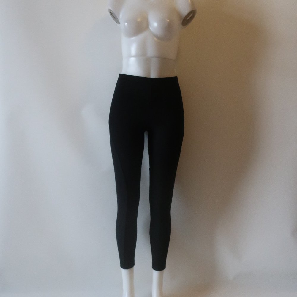 Billy Martins Black Riding Pants Sz SM*